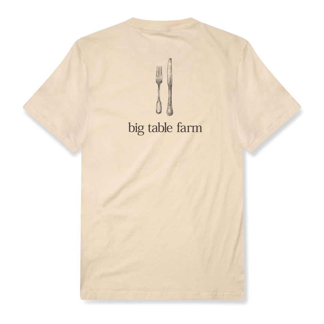 Big Table Farm T-shirt
