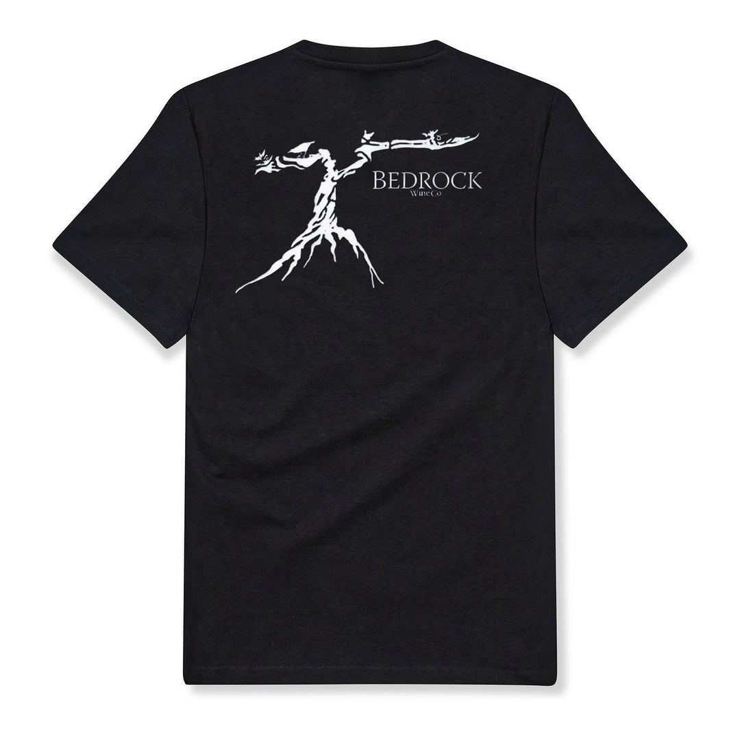 Bedrock Wine Co. T-shirt