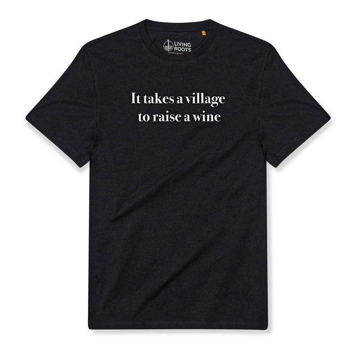 Bedrock Wine Co. T-shirt