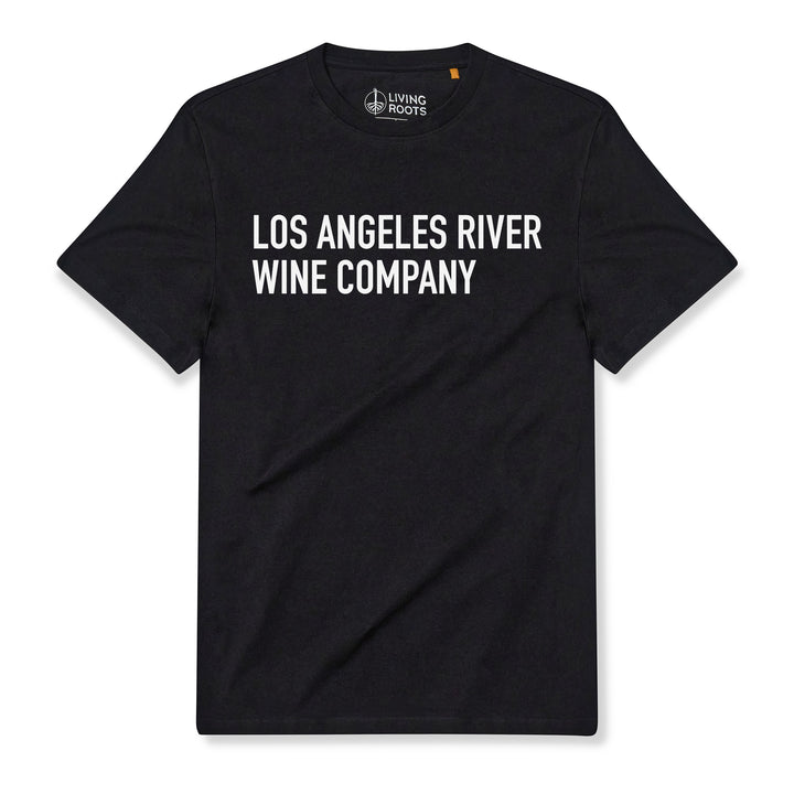 LA River Wine Company T-shirt
