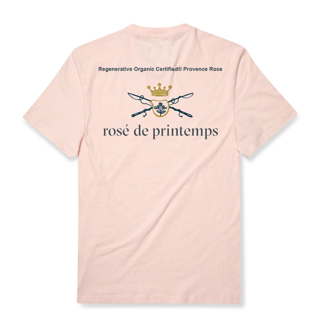 Rosé de Printemps T-shirt
