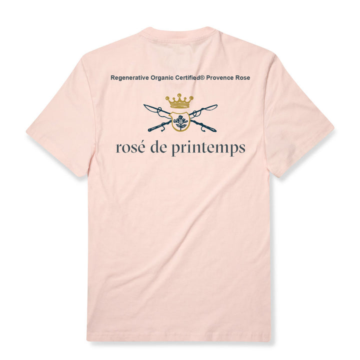 Rosé de Printemps T-shirt