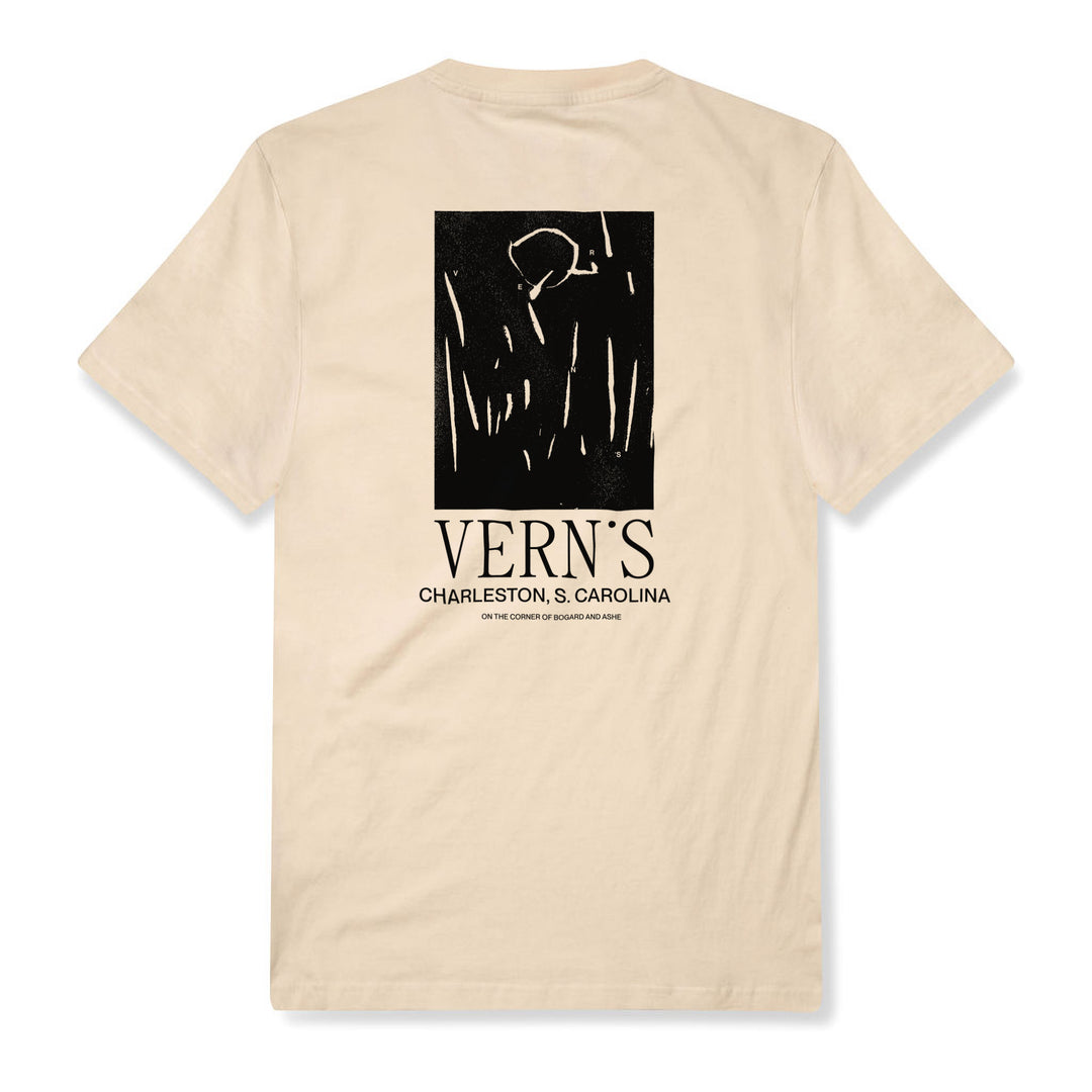 Vern's T-shirt