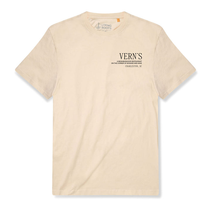 Vern's T-shirt