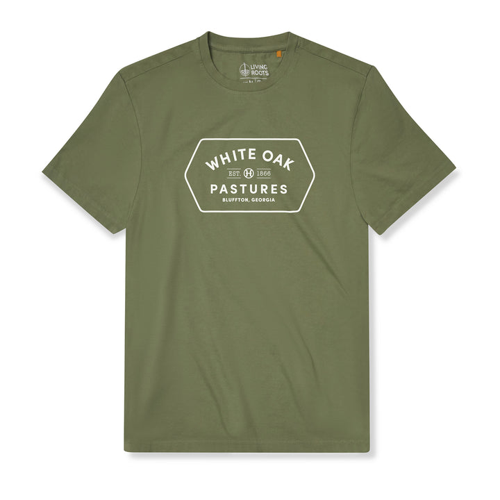 White Oak Pastures T-shirt
